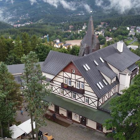 Bed and Breakfast Tarasy Wang Karpacz Zewnętrze zdjęcie