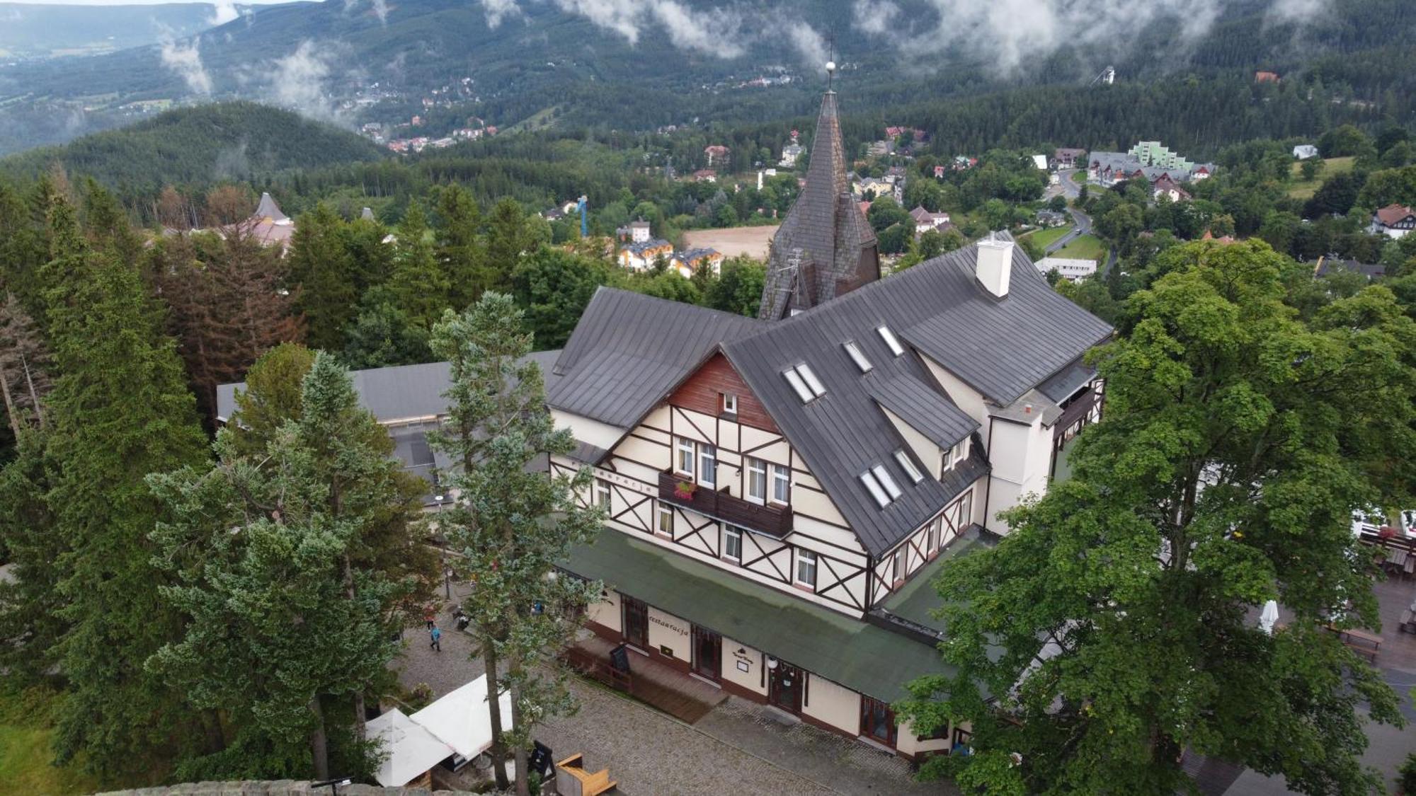 Bed and Breakfast Tarasy Wang Karpacz Zewnętrze zdjęcie