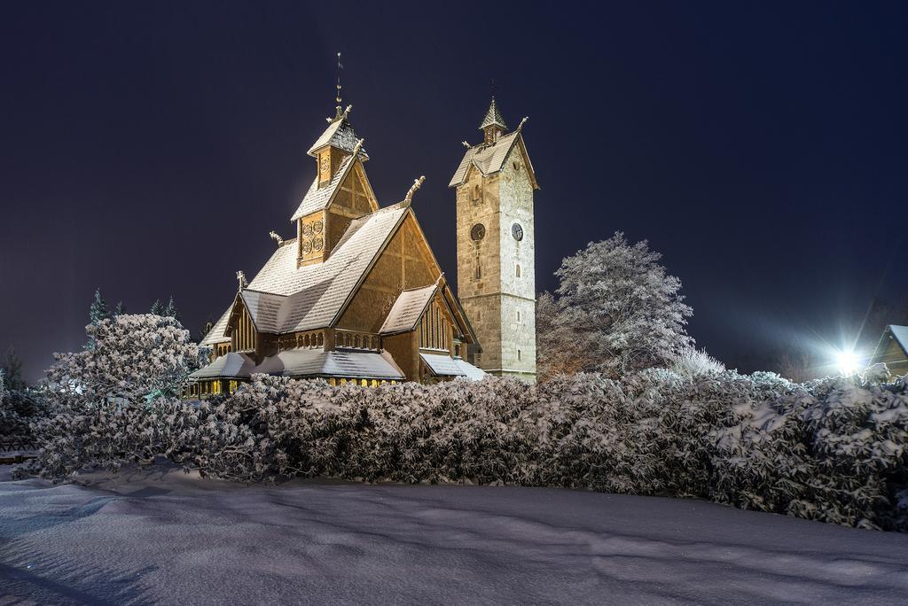 Bed and Breakfast Tarasy Wang Karpacz Zewnętrze zdjęcie