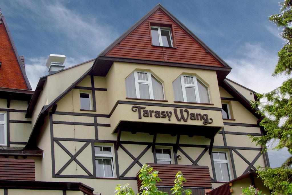 Bed and Breakfast Tarasy Wang Karpacz Zewnętrze zdjęcie